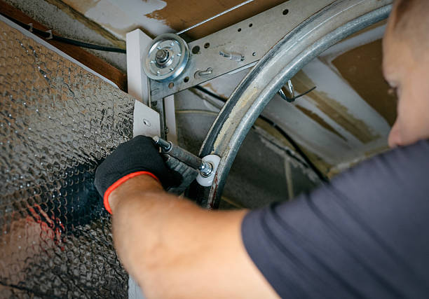 Affordable Garage Door Roller Replacement solutions in Breckinridge Center, KY